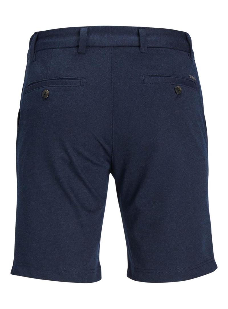 Bermuda Jack and Jones Marco Cooper Marino Para HombreBermudas Jack and Jones Marco Cooper Marino Para Hombre