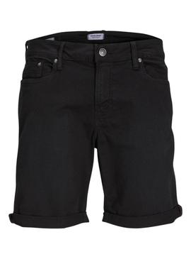 Bermudas Jack and Jones Blaine Icon Preto Para Homem