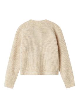 Cardigan Nome It Holly Pure Cashmere para menina