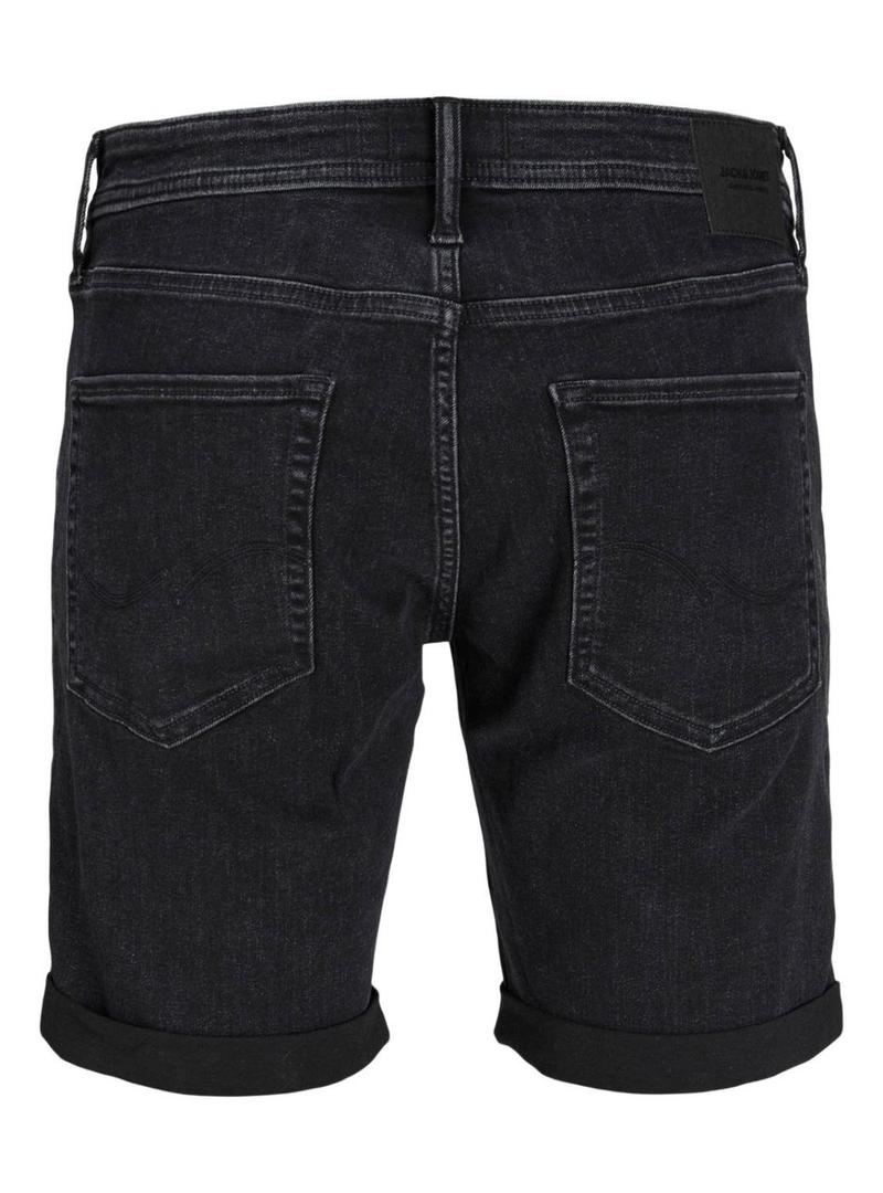 Bermudas Jack and Jones Rick preto para homem