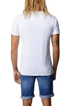 Camiseta Altonadock básica branca para homem