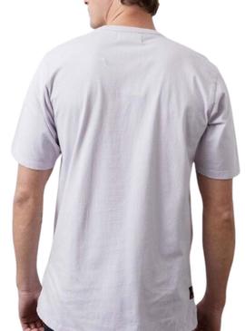 Camiseta Altonadock Malva Para HombreCamisa Altonadock Malva Para Homem