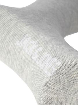 Pack 3 Meias Jack and Jones Rafael para homem.