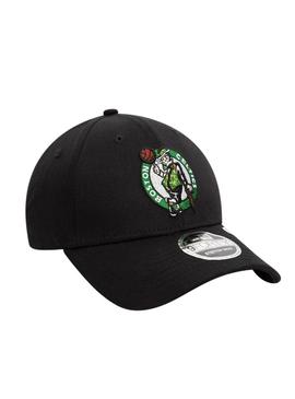 Boné New Era Celtics Boston preto