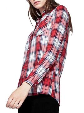 Camisa Pepe Jeans Dolly Frames Mulher