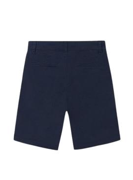 Bermuda Mayoral chinês básico marinho para criança.