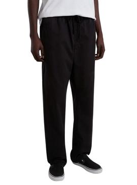 Calça Vans Range preta para homem.