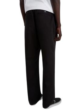 Calça Vans Range preta para homem.