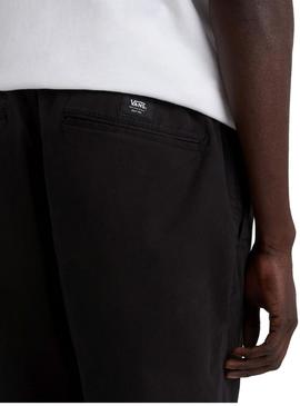 Calça Vans Range preta para homem.
