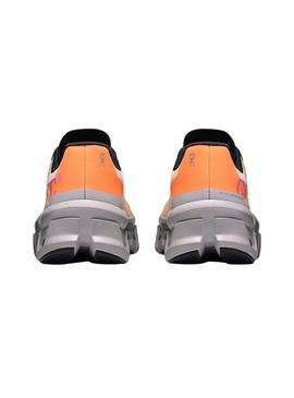  Sneakers On Running Cloudmonster laranja para mulher