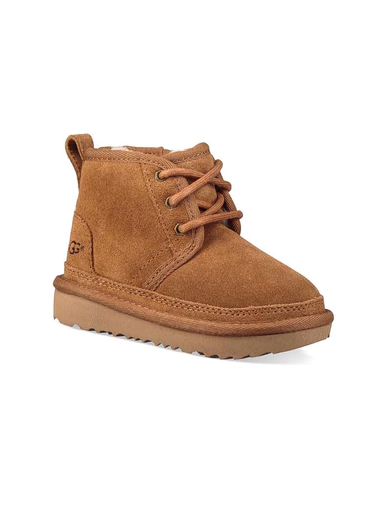 Bota UGG Neumel II Chestnut Kids