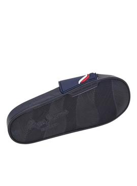 Chinelos Pepe Jeans Slider azul marinho para menino
