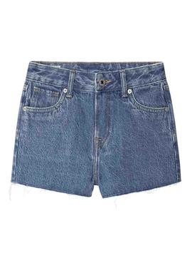 Shorts Pepe Jeans A Line para menino