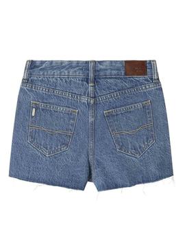 Shorts Pepe Jeans A Line para menino