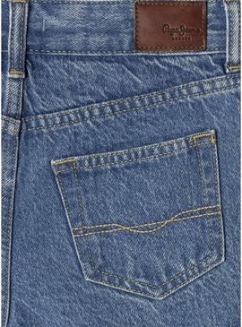 Shorts Pepe Jeans A Line para menino