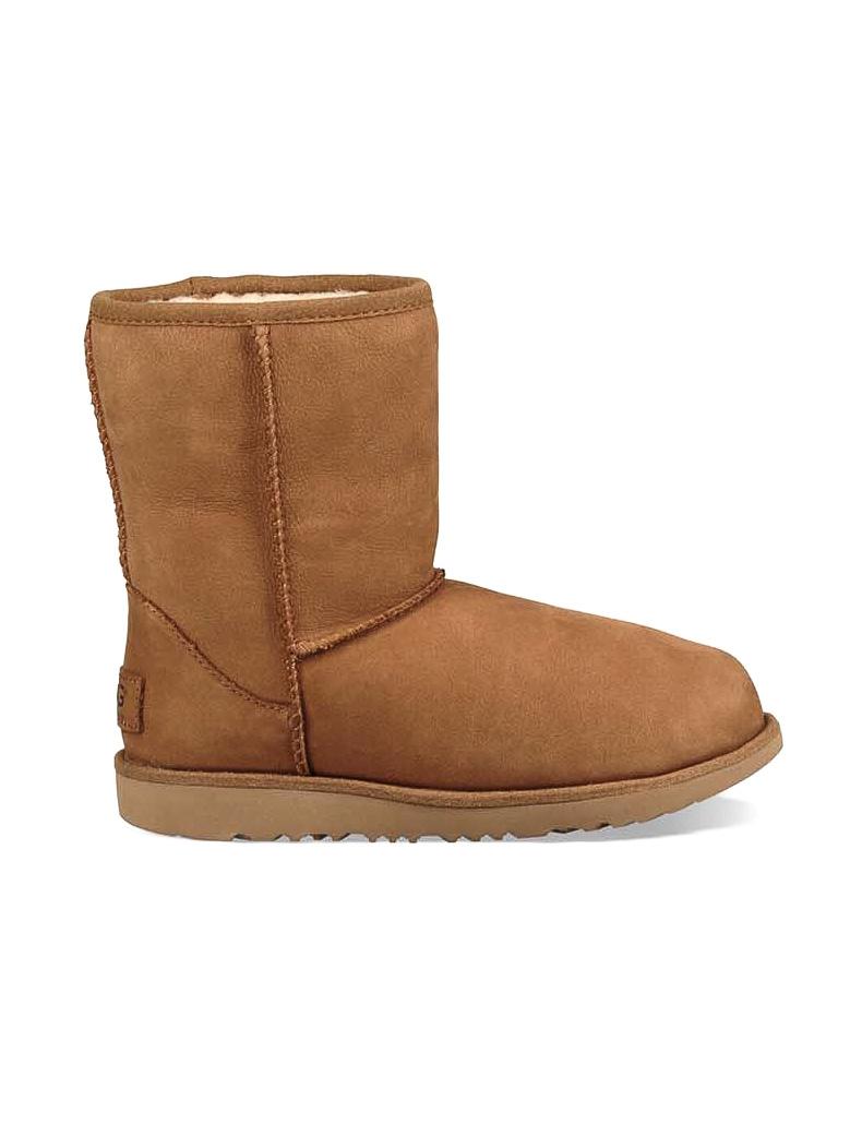 Botas UGG Classics Short II Chestnut castanho