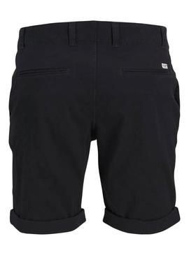 Bermudas Jack and Jones Dave marinho para homem