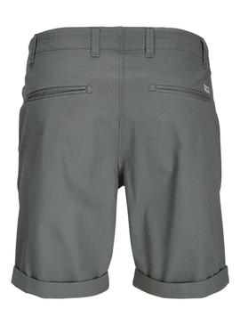 Bermudas Jack and Jones Dave verde para homem.