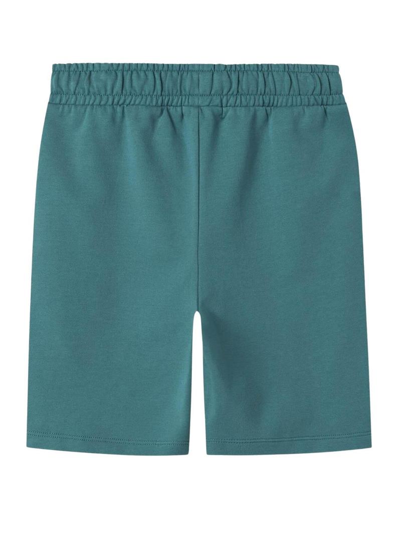  Bermuda Name It Henlo Regular para criança.