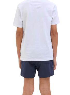 Fato de banho Jack and Jones Maui Double azul para menino