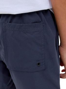 Fato de banho Jack and Jones Maui Double azul para menino