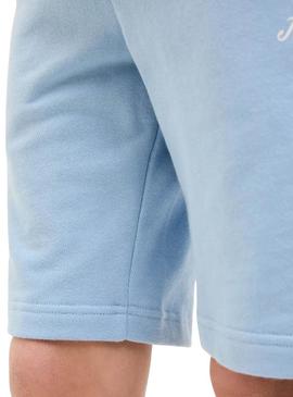 Bermuda Jack And Jones Gordon azul para crianças