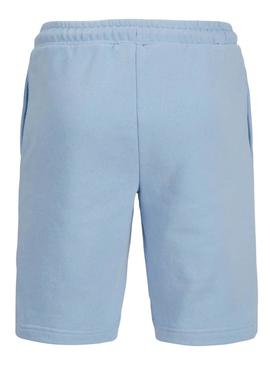Bermuda Jack And Jones Gordon azul para crianças