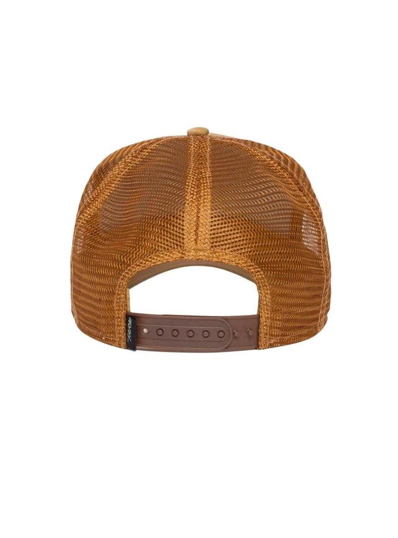 Boné Goorin Bros The Lion King camelo para homens e mulheres