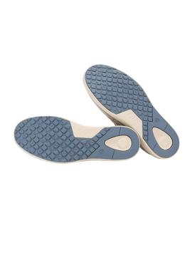 Náutico Walkin Pitas Maui Flax bege para homens