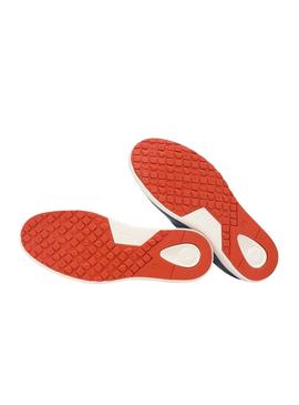 Náutico Walkin Pitas Maui marinho para homens