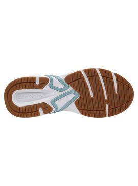  RETRO TENNIS KNIT MG Bright White/Silver Birch/Clo