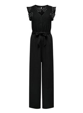  Macacão Only Elisa preto para mulher