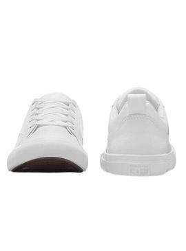 Ténis Converse Pro Blaze All Star branco.