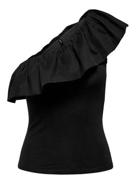  Top Only Soffy preto para mulher