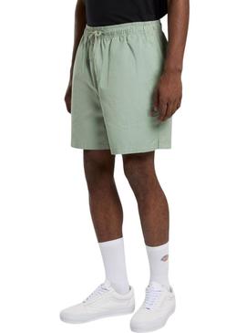 Bermudas Dickies Pelican turquesa para hombre 
