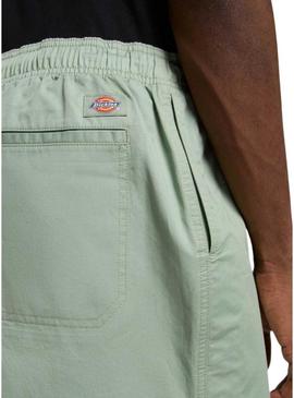 Bermudas Dickies Pelican turquesa para hombre 