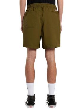 Bermudas Dickies Pelican verde para homem