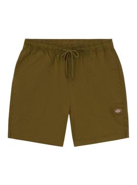 Bermudas Dickies Pelican verde para homem