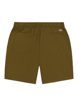 Bermudas Dickies Pelican verde para homem