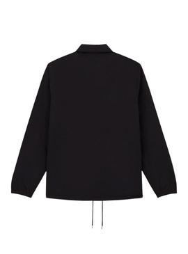 Jaqueta Dickies Oakport preta para homem.