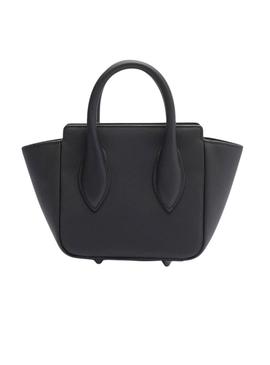 Bolsa Lacoste Daily City preta para mulher