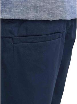 Bermuda Jack and Jones Jaiden marinho para criança