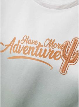 Moletom Name It Akki verde para menino