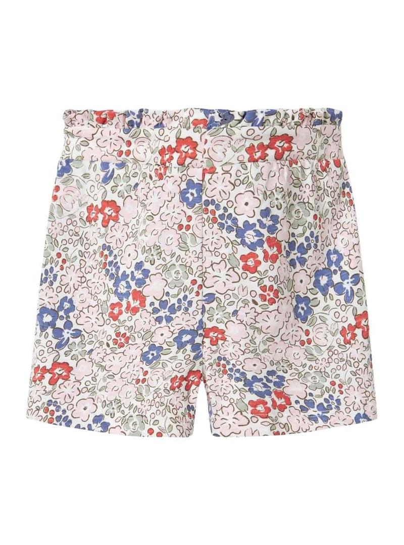  Short Name It Aile estampado para niñaNome curto É Aile estampado para menina