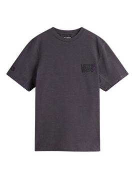 Camiseta Vans MTE cinza para criança.
