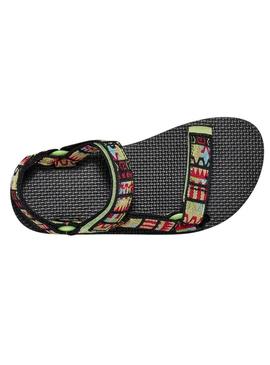 Sandálias Teva Original Universal Etnica para crianças.