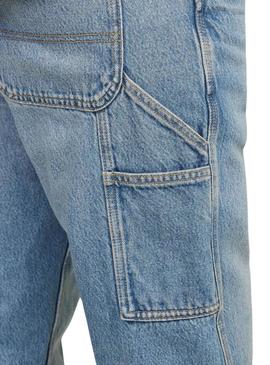 Calça jeans Jack and Jones Eddie Carpenter para homem.