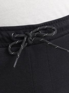 Bermudas Jack and Jones Gordon preta para homem.