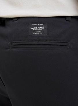 Bermudas Jack and Jones Karl preto para homem