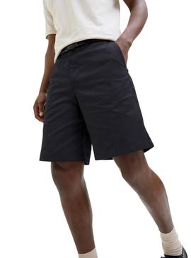 Bermudas Jack and Jones Karl preto para homem
